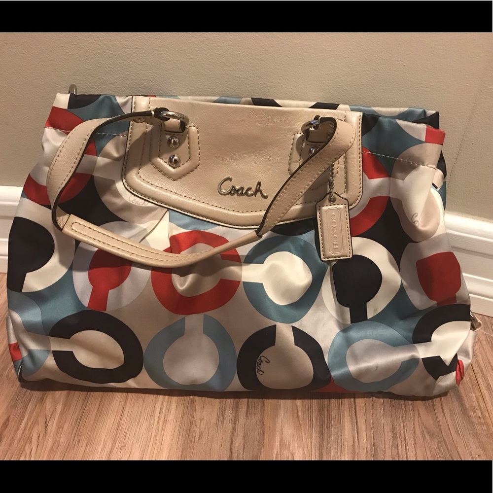 Coach bag